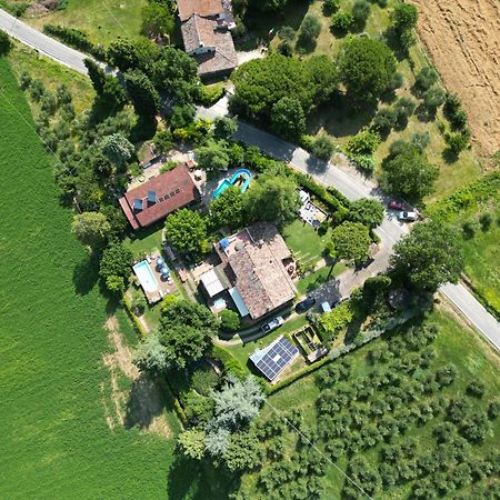קוריאנו Ca' Dei Gelsi B & B מראה חיצוני תמונה
