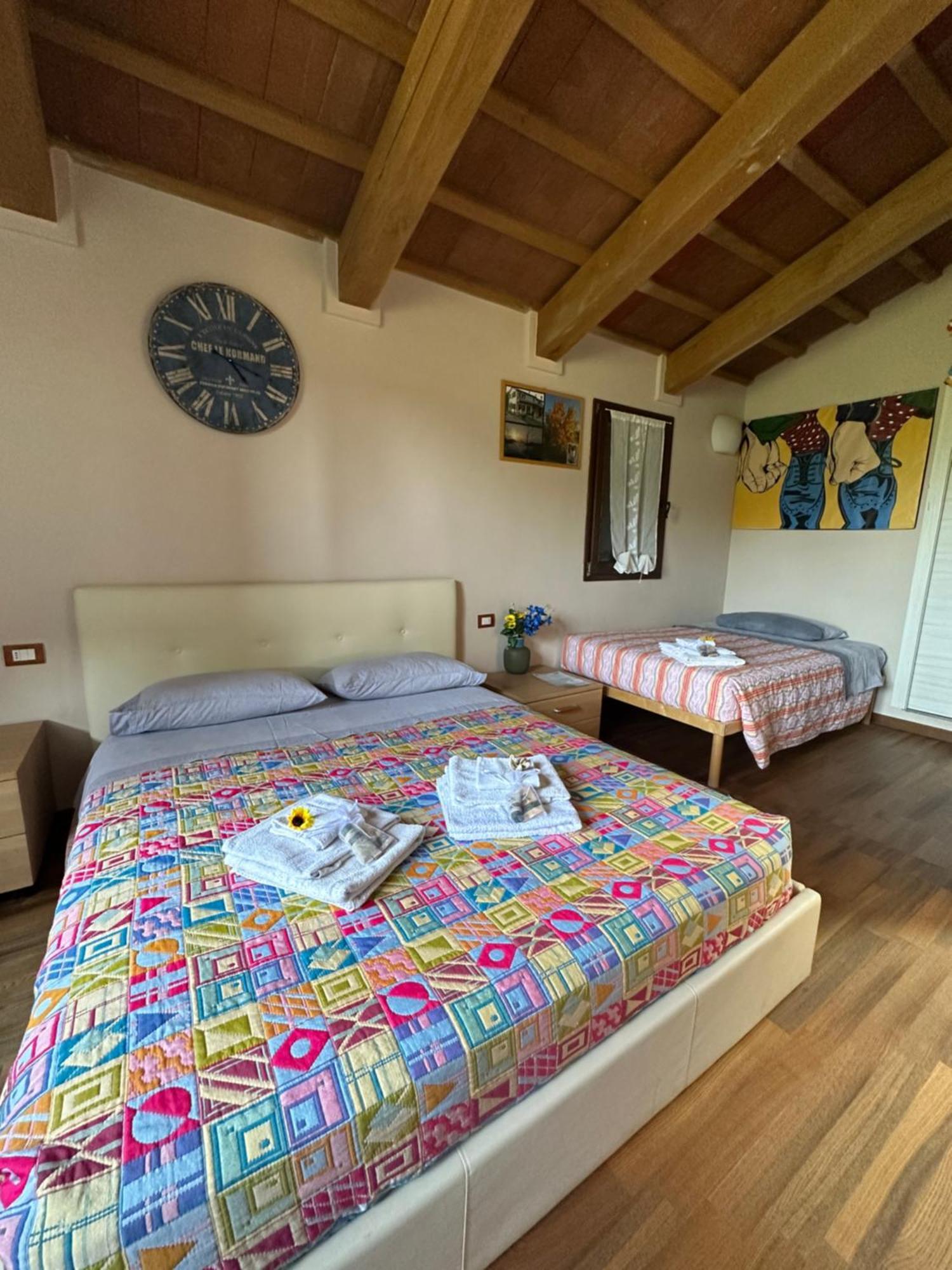 קוריאנו Ca' Dei Gelsi B & B מראה חיצוני תמונה