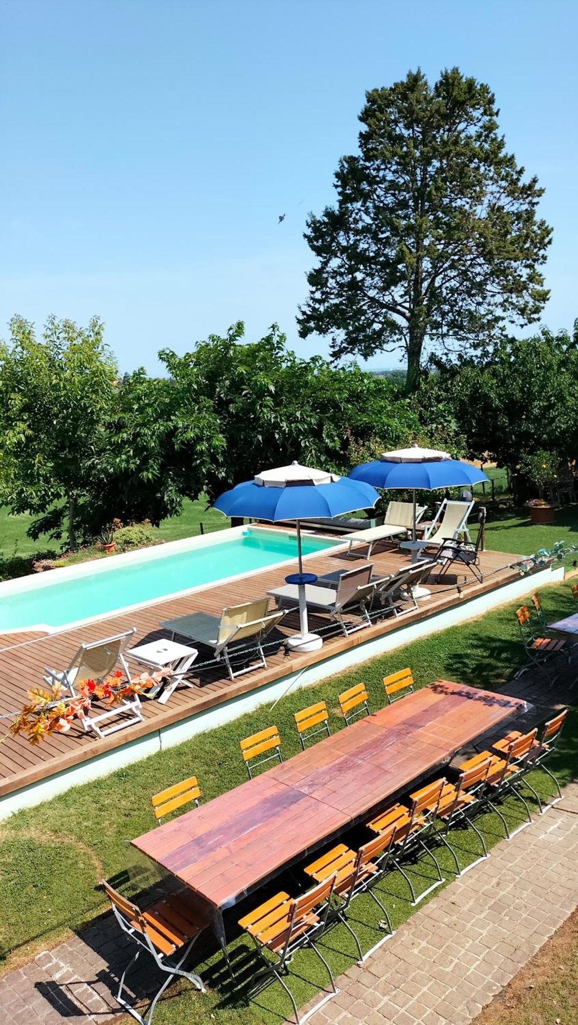 קוריאנו Ca' Dei Gelsi B & B מראה חיצוני תמונה