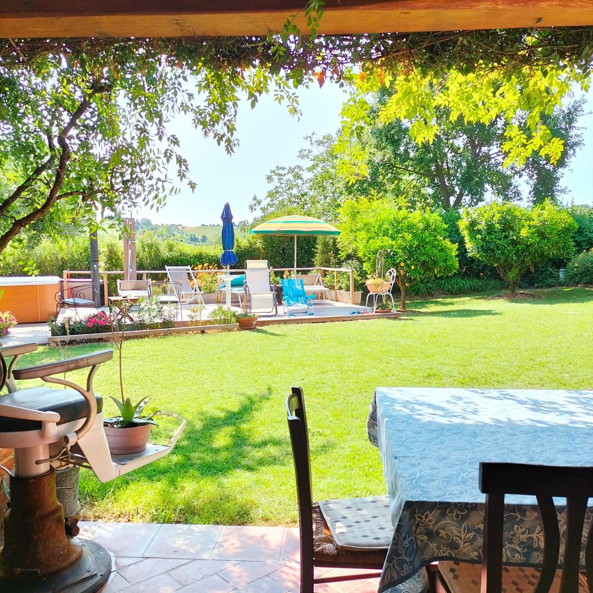 קוריאנו Ca' Dei Gelsi B & B מראה חיצוני תמונה