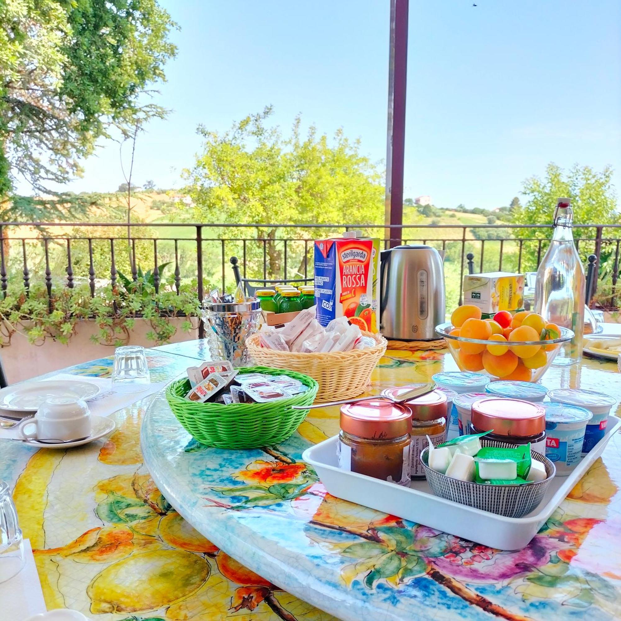 קוריאנו Ca' Dei Gelsi B & B מראה חיצוני תמונה