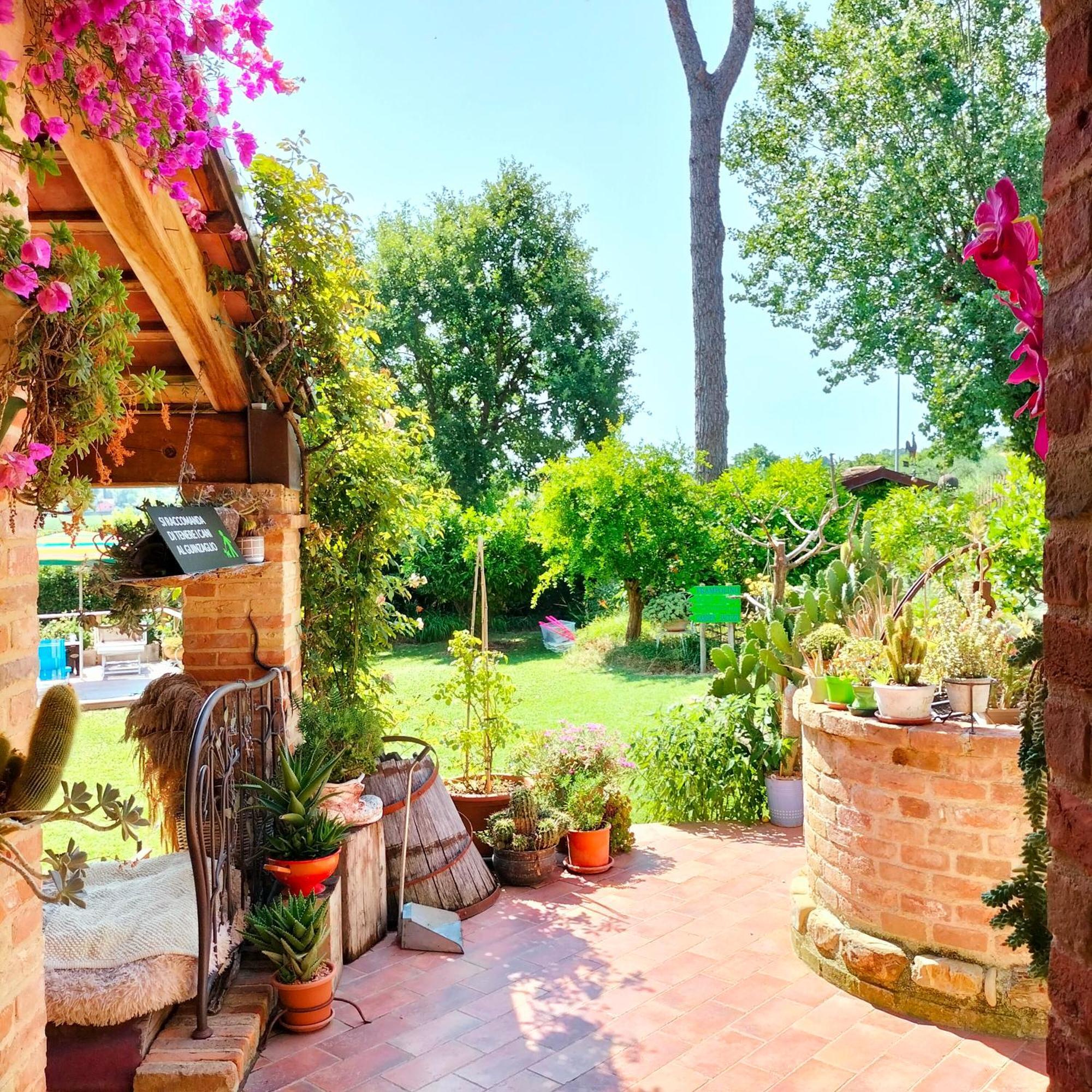 קוריאנו Ca' Dei Gelsi B & B מראה חיצוני תמונה