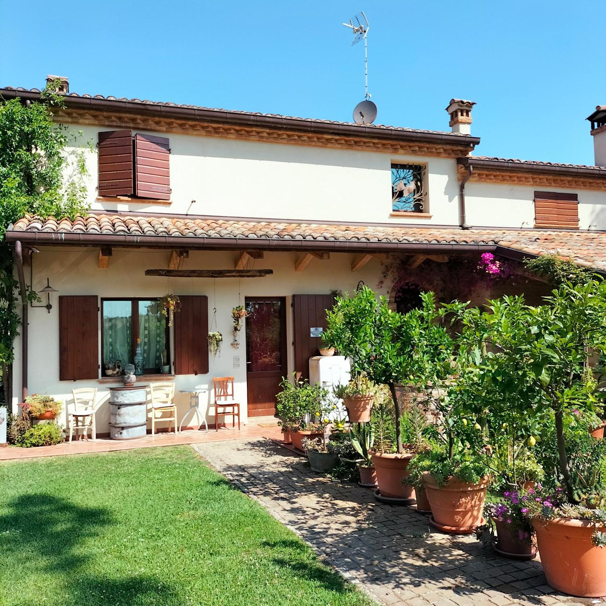 קוריאנו Ca' Dei Gelsi B & B מראה חיצוני תמונה