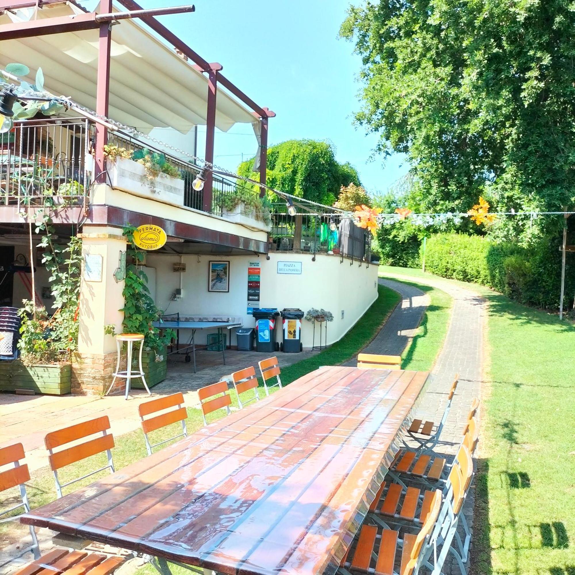 קוריאנו Ca' Dei Gelsi B & B מראה חיצוני תמונה