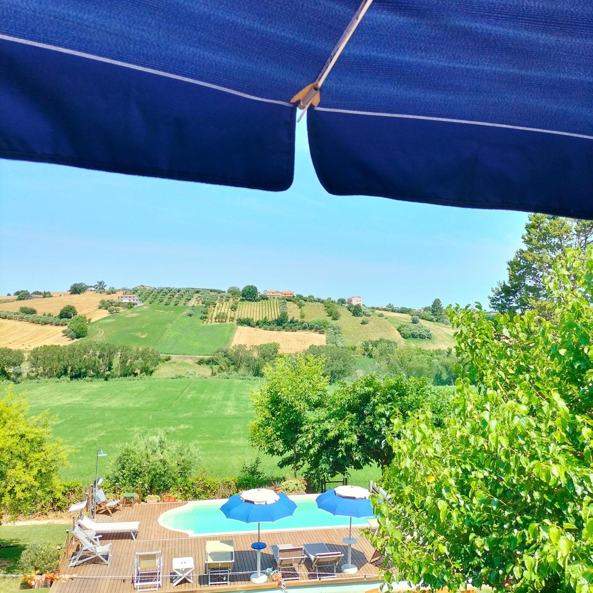 קוריאנו Ca' Dei Gelsi B & B מראה חיצוני תמונה