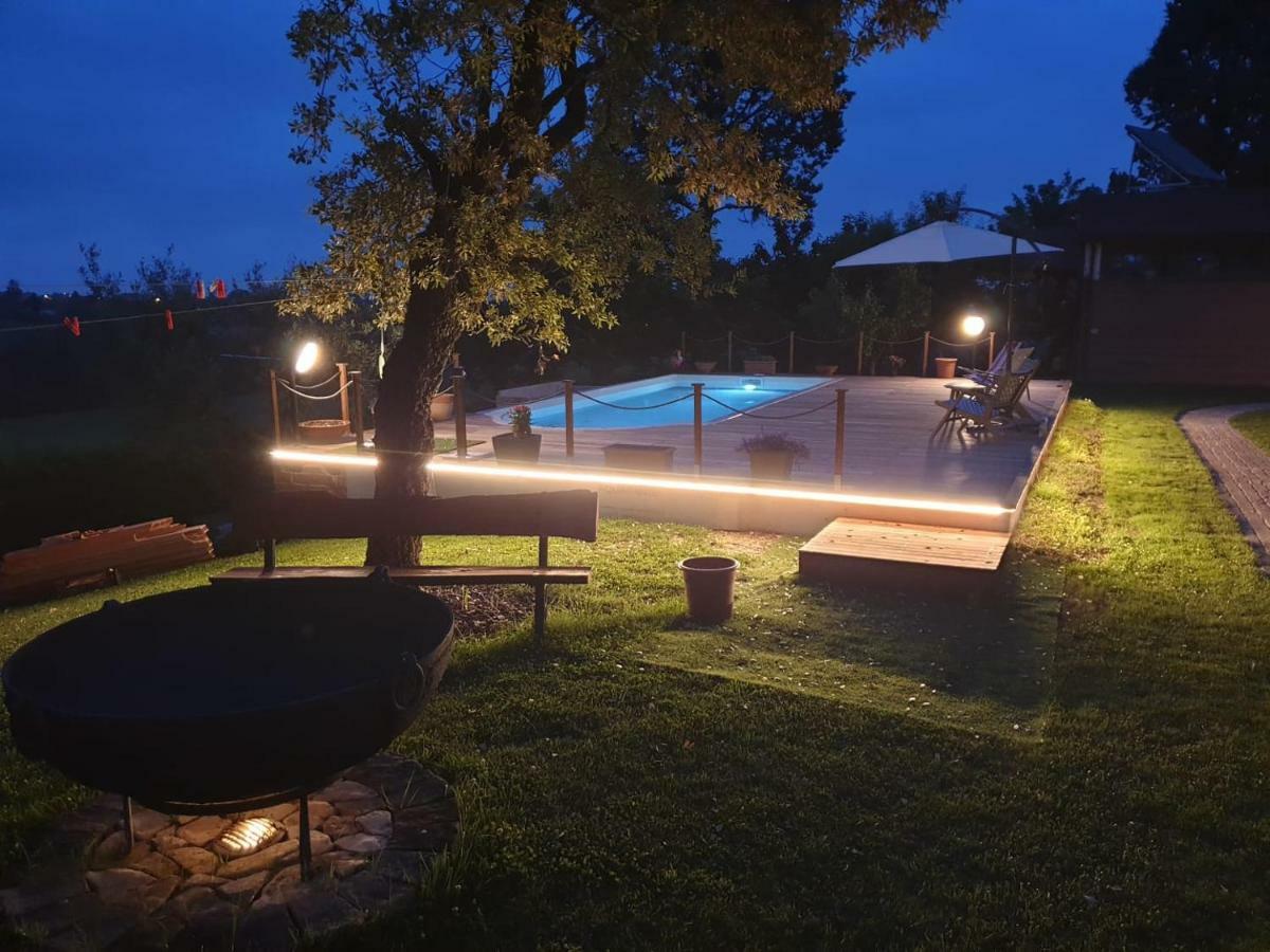 קוריאנו Ca' Dei Gelsi B & B מראה חיצוני תמונה