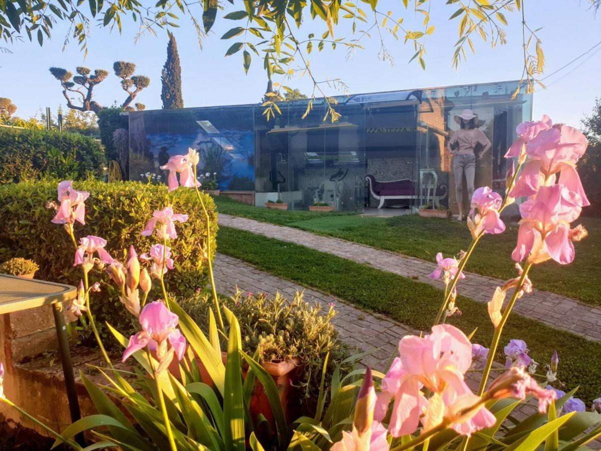 קוריאנו Ca' Dei Gelsi B & B מראה חיצוני תמונה